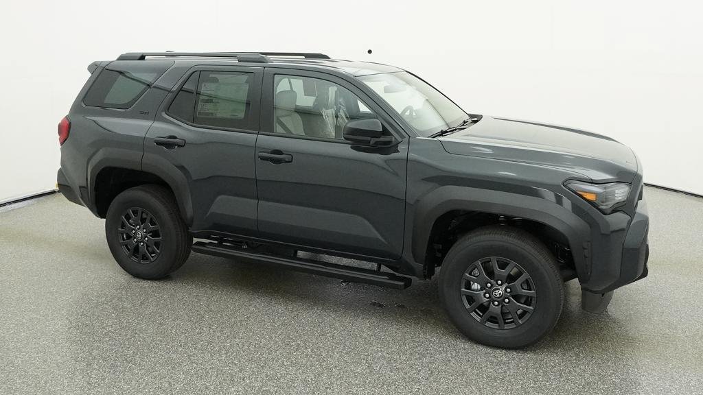New 2026 Toyota 4Runner SR5 AWD/4WD image 12