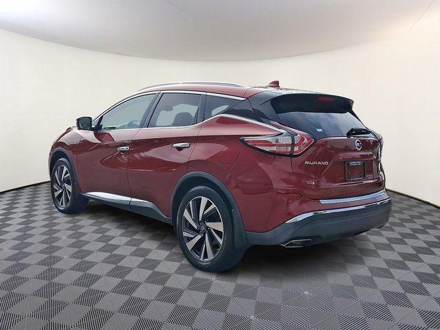 Used 2016 Nissan Murano Platinum w/ Platinum Technology Package AWD/4WD image 5