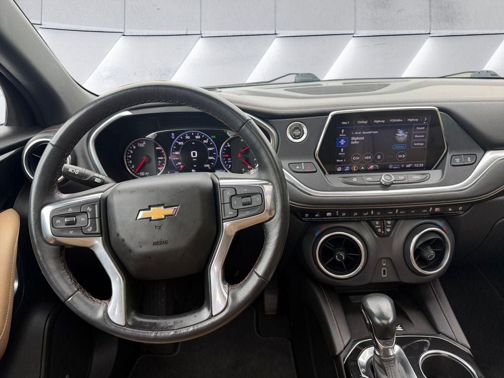 Used 2022 Chevrolet Blazer Premier w/ Enhanced Convenience Package AWD/4WD image 11