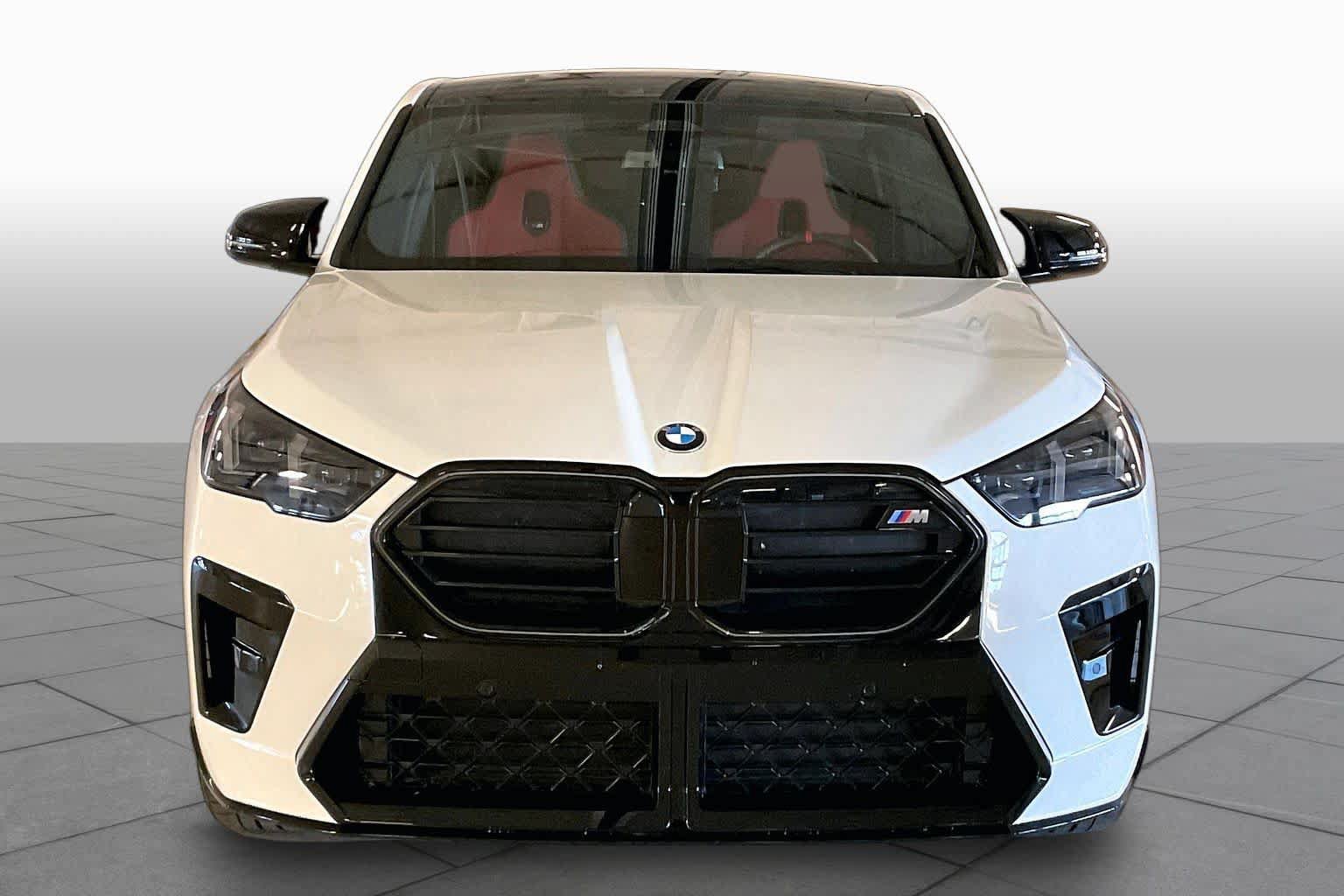 Used 2026 BMW X2 M35i AWD/4WD image 3