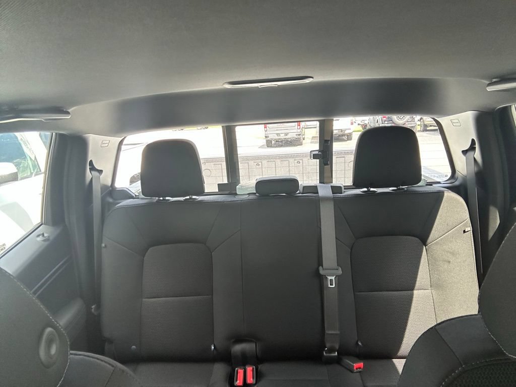 New 2026 GMC Canyon Elevation RWD image 25