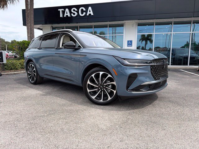 New 2026 Lincoln Nautilus Black Label
