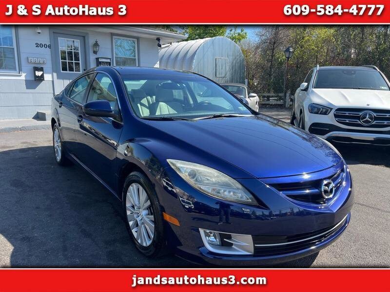 Used 2009 MAZDA MAZDA6 i Grand Touring w/ Moonroof & Bose Pkg