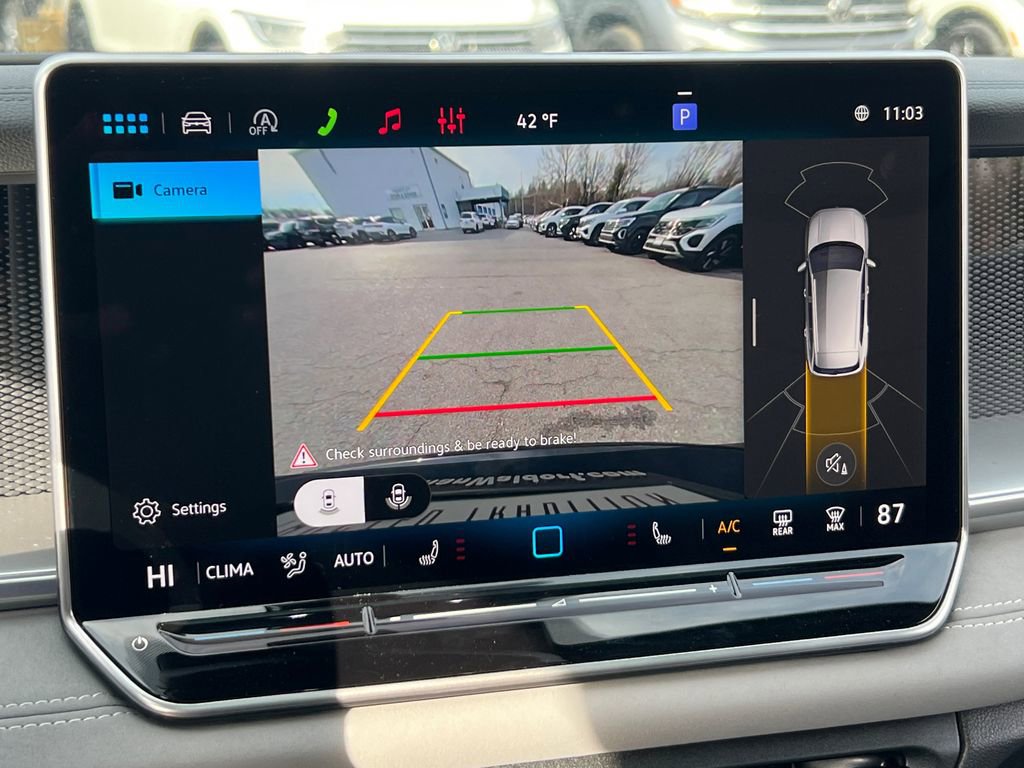 New 2026 Volkswagen Tiguan SE R-Line image 22