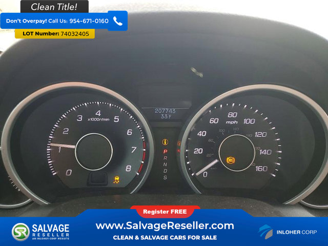 Used 2010 Acura ZDX 4dr Sport image 12