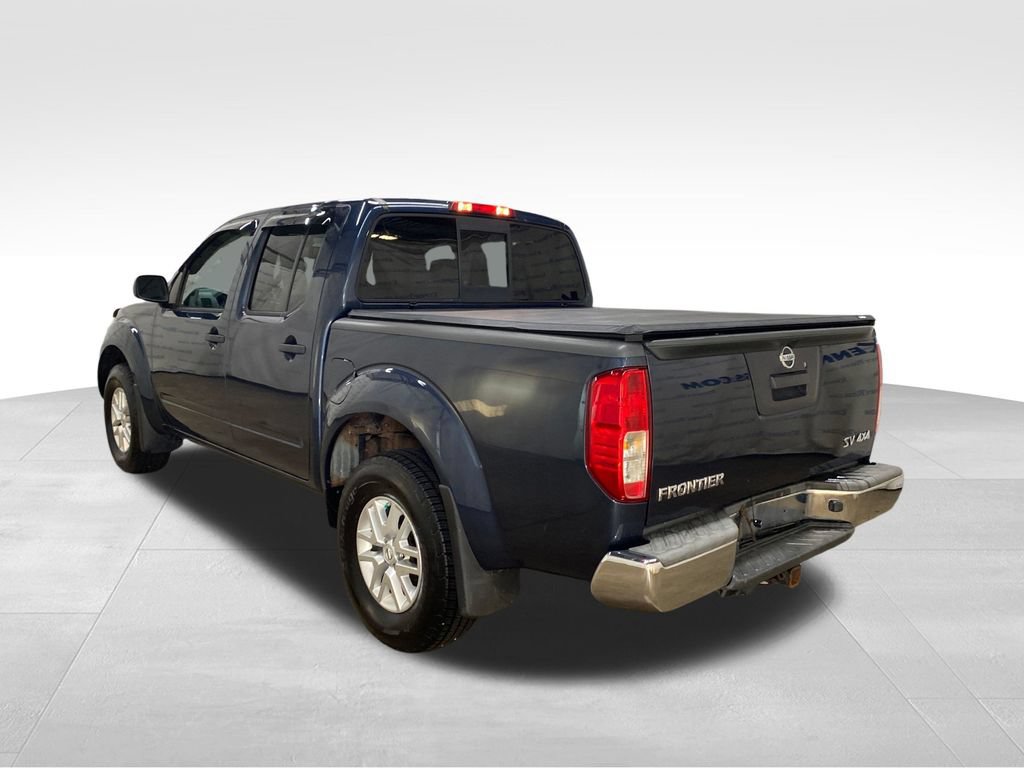 Used 2015 Nissan Frontier SV AWD/4WD image 4