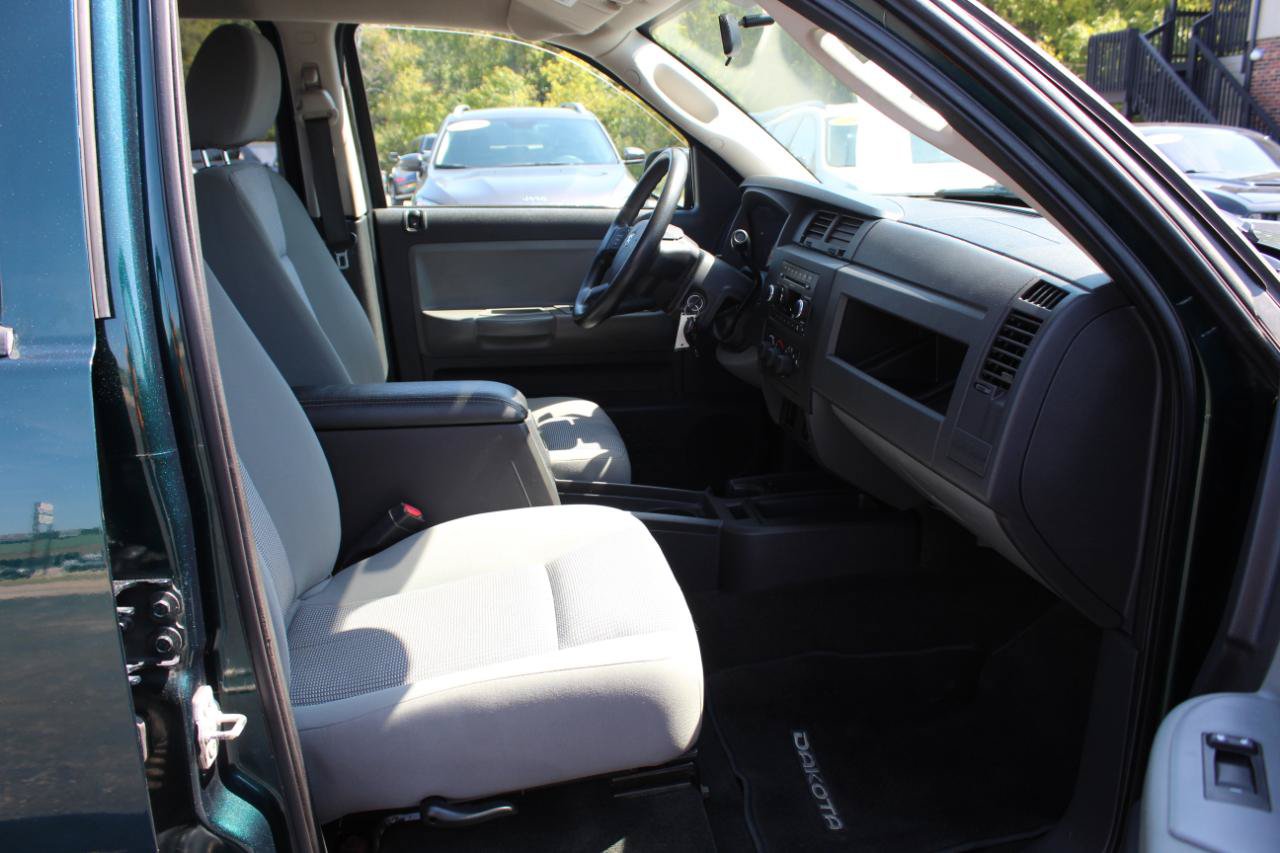 Used 2011 Dodge Dakota Big Horn RWD image 11