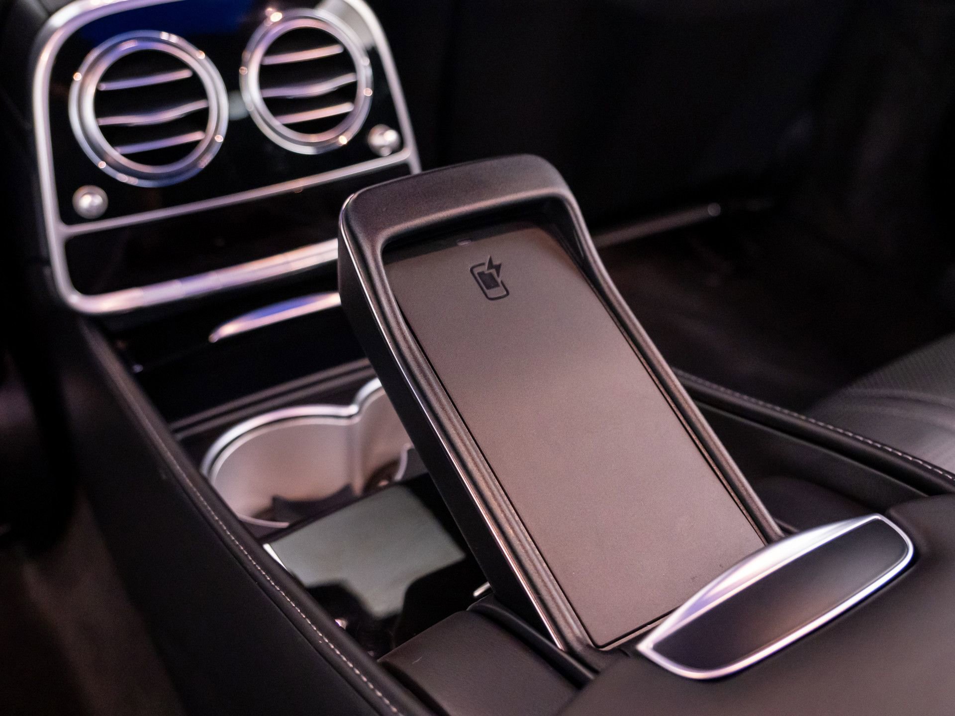 Used 2019 Mercedes-Benz S 63 AMG S 4MATIC Sedan image 21