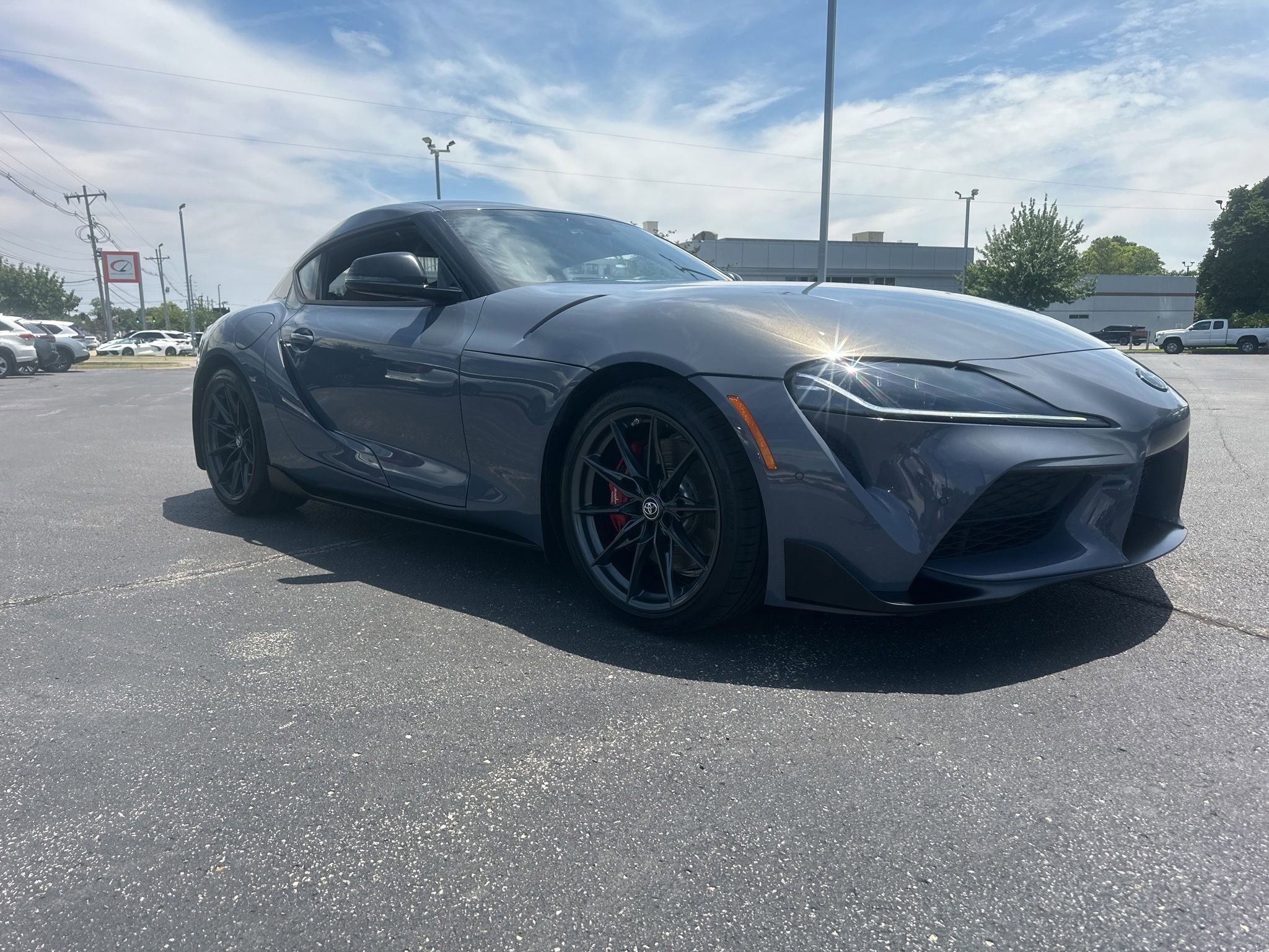 Used 2023 Toyota Supra A91 Edition
