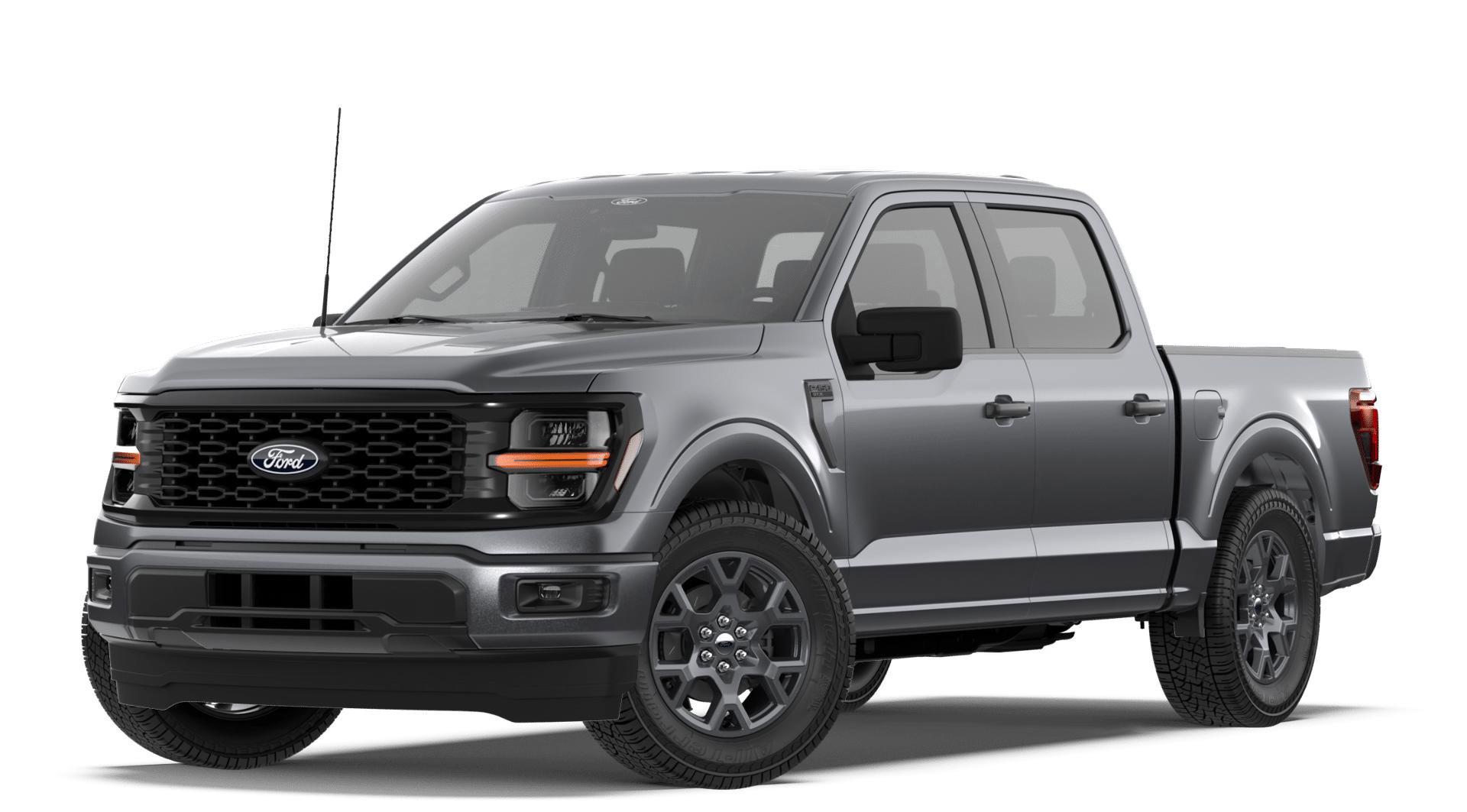 New 2026 Ford F150 STX image 41