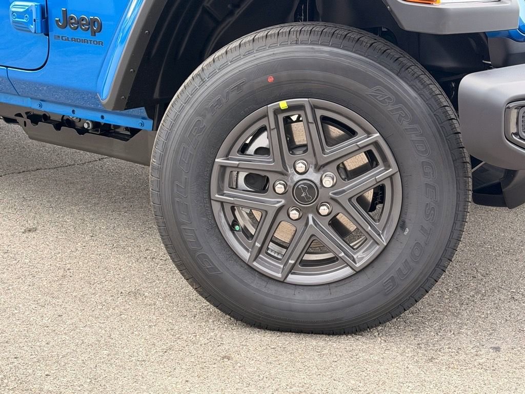 New 2026 Jeep Gladiator Sport image 34