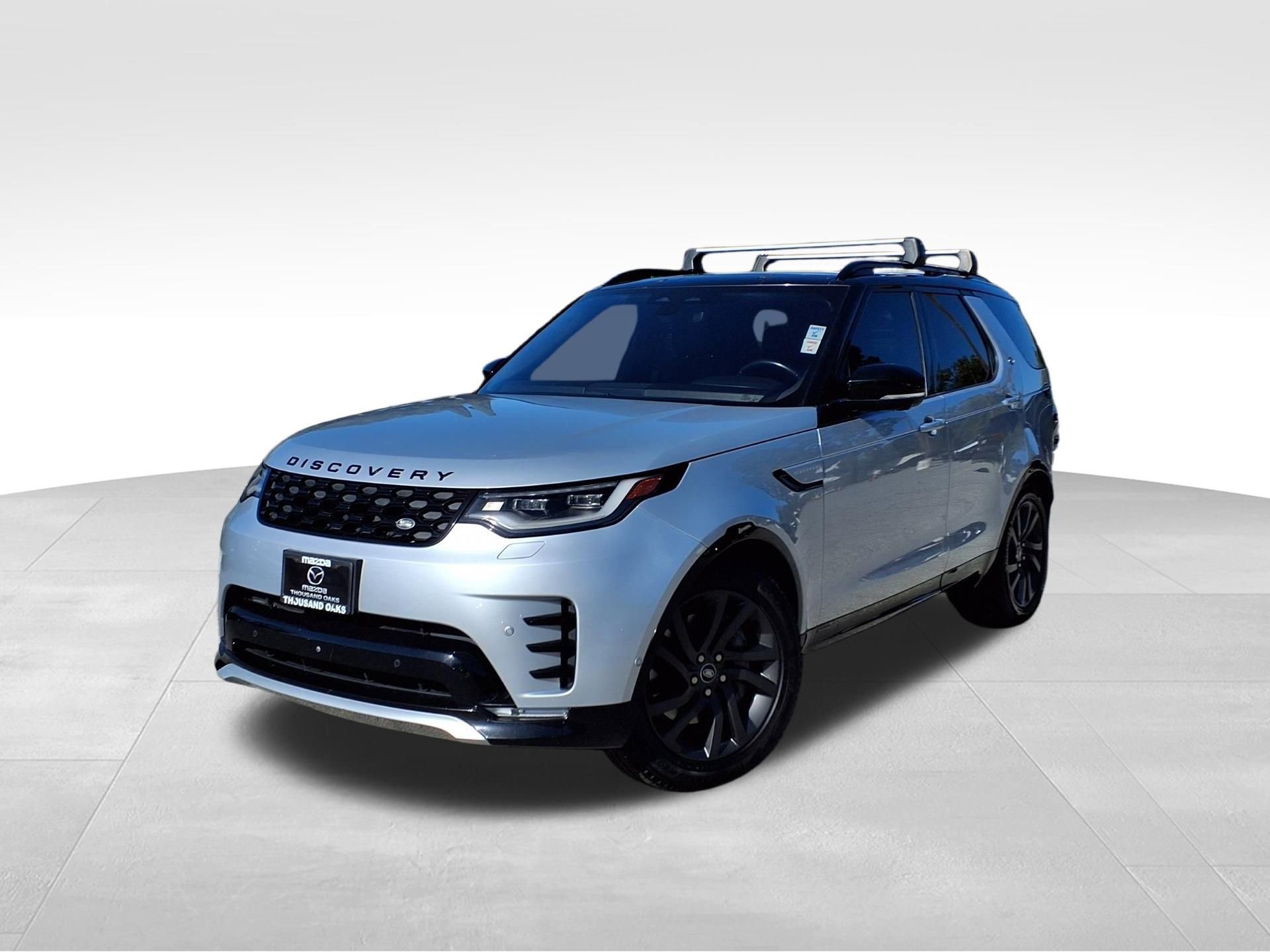 Used 2022 Land Rover Discovery S R-Dynamic image 1