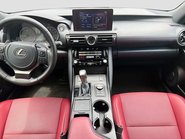 Certified 2025 Lexus IS 350 F Sport RWD image 18