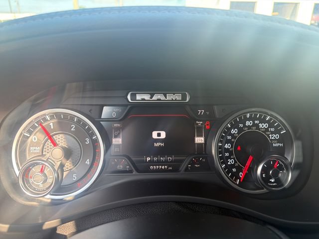 Used 2022 RAM 2500 Laramie AWD/4WD image 15