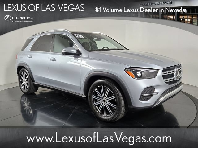 Used 2025 Mercedes-Benz GLE 350 4MATIC image 1