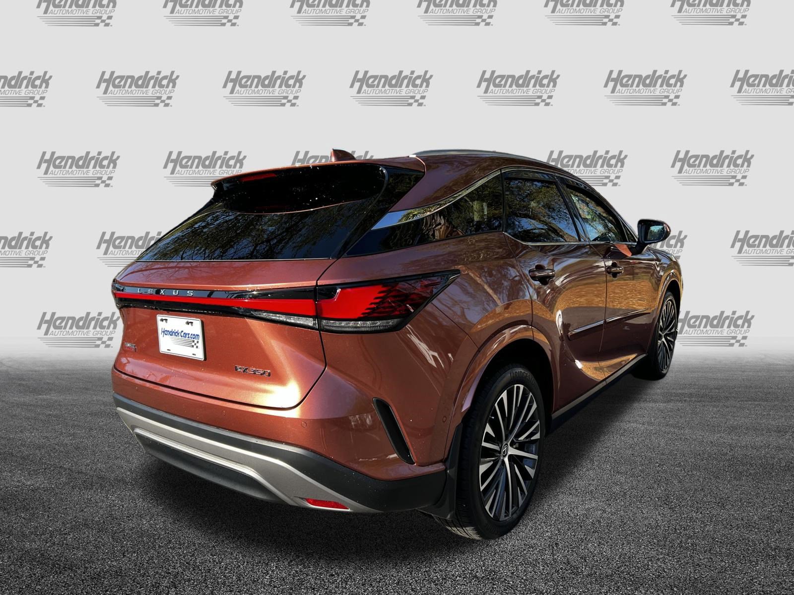 Certified 2024 Lexus RX 350 Premium Plus w/ Convenience Package FWD image 9