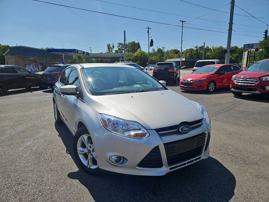 Used 2012 Ford Focus SE image 3