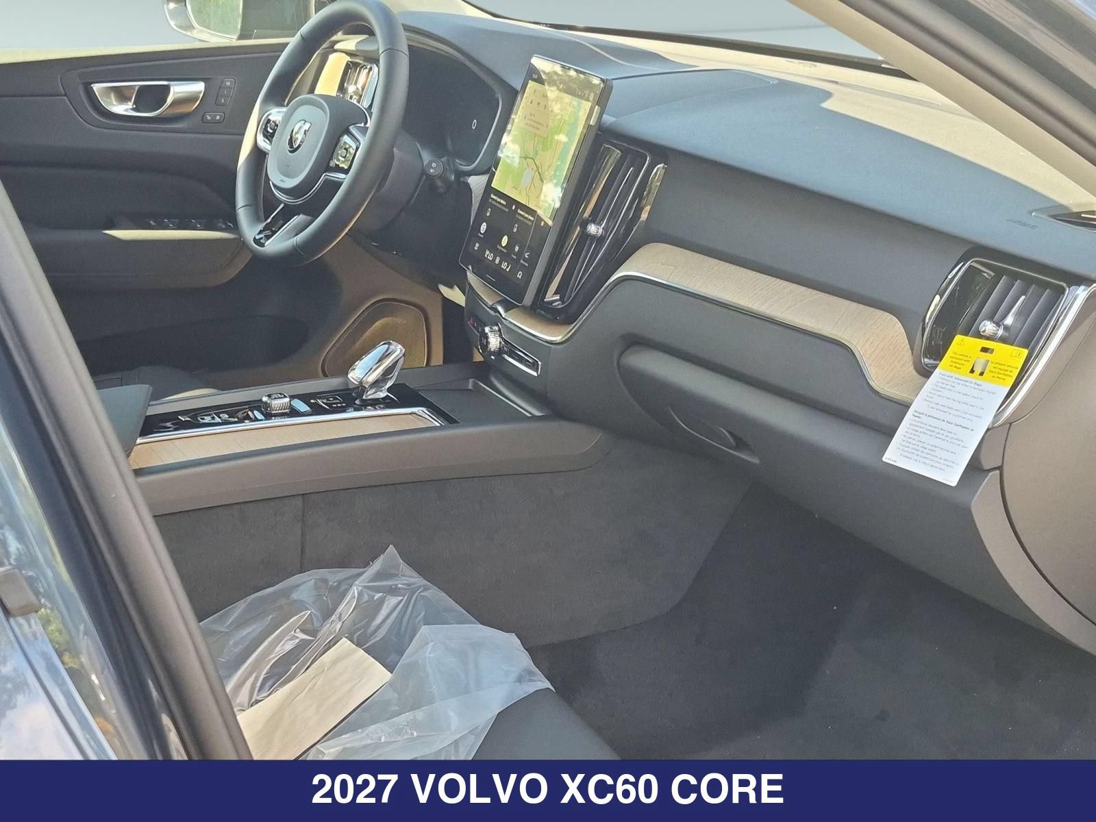 New 2027 Volvo XC60 B5 Core AWD/4WD image 23