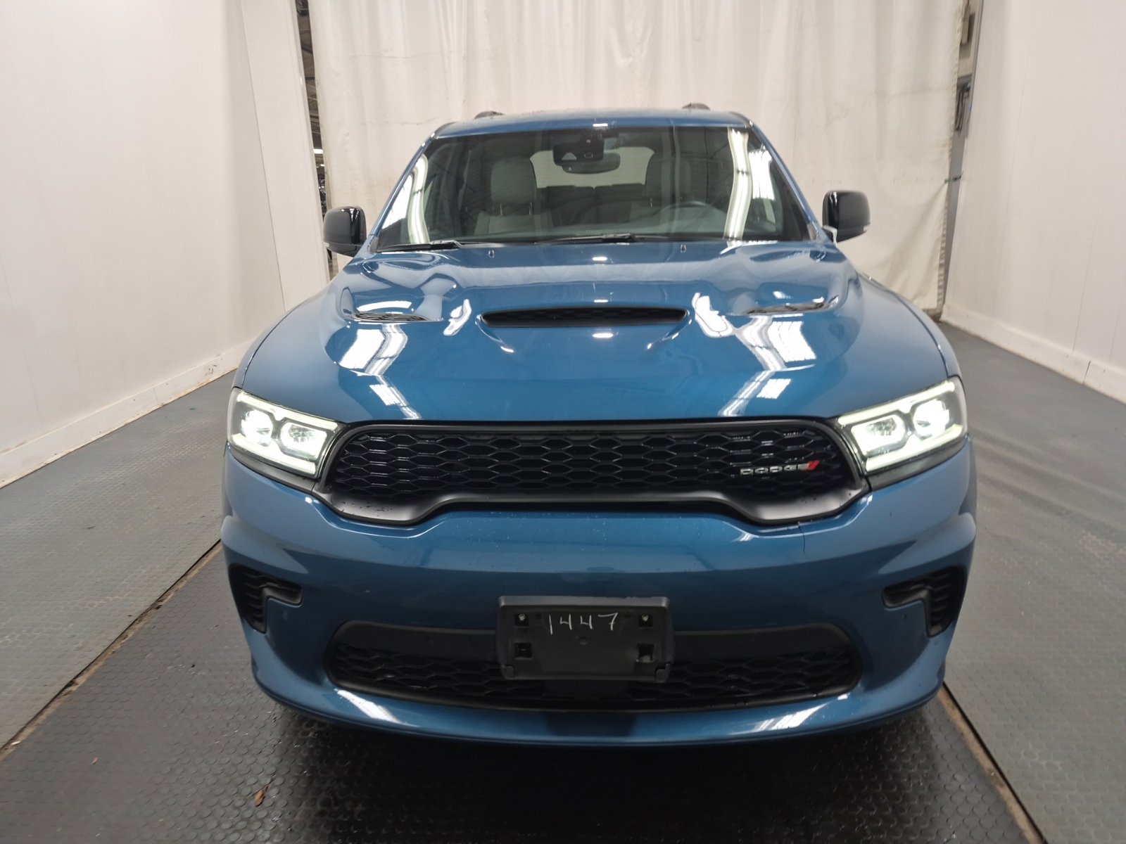 Used 2024 Dodge Durango R/T w/ Blacktop Package image 8