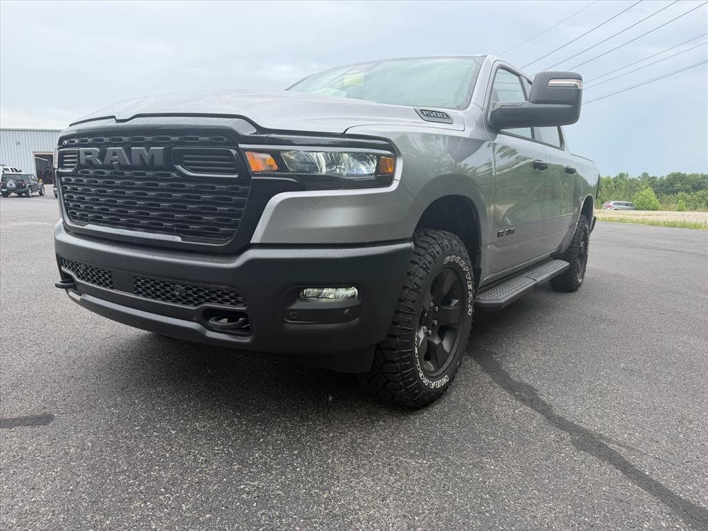 New 2026 RAM 1500 Classic Warlock AWD/4WD image 9