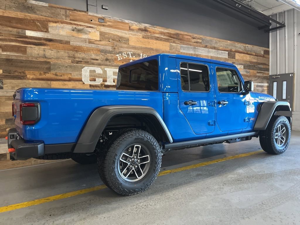 New 2026 Jeep Gladiator Mojave AWD/4WD image 49