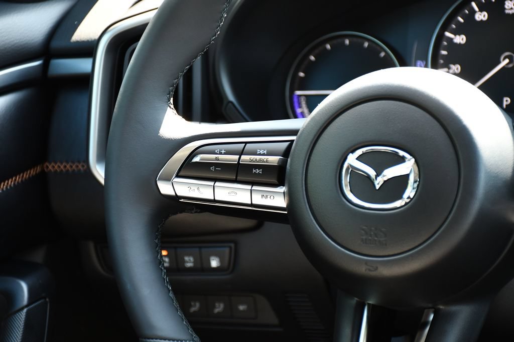 New 2026 MAZDA CX-50 AWD 2.5 Hybrid w/ Weather Package image 24