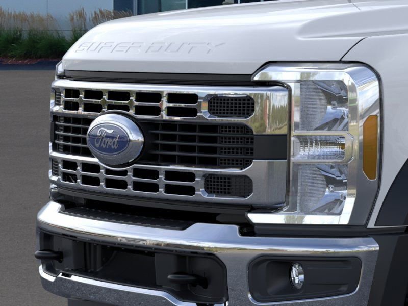 New 2026 Ford F550 4x4 Regular Cab Super Duty image 17