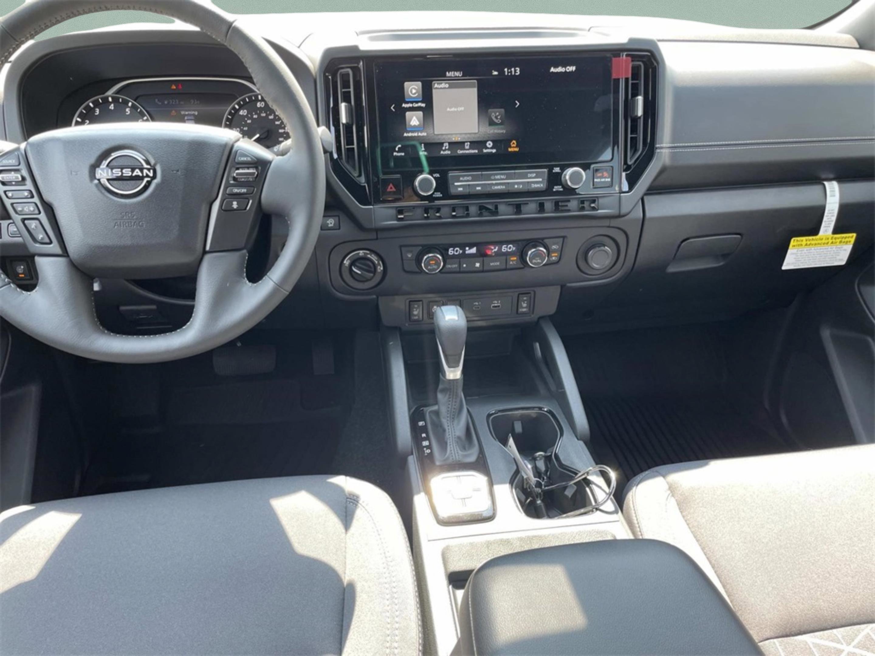 New 2026 Nissan Frontier SV image 7