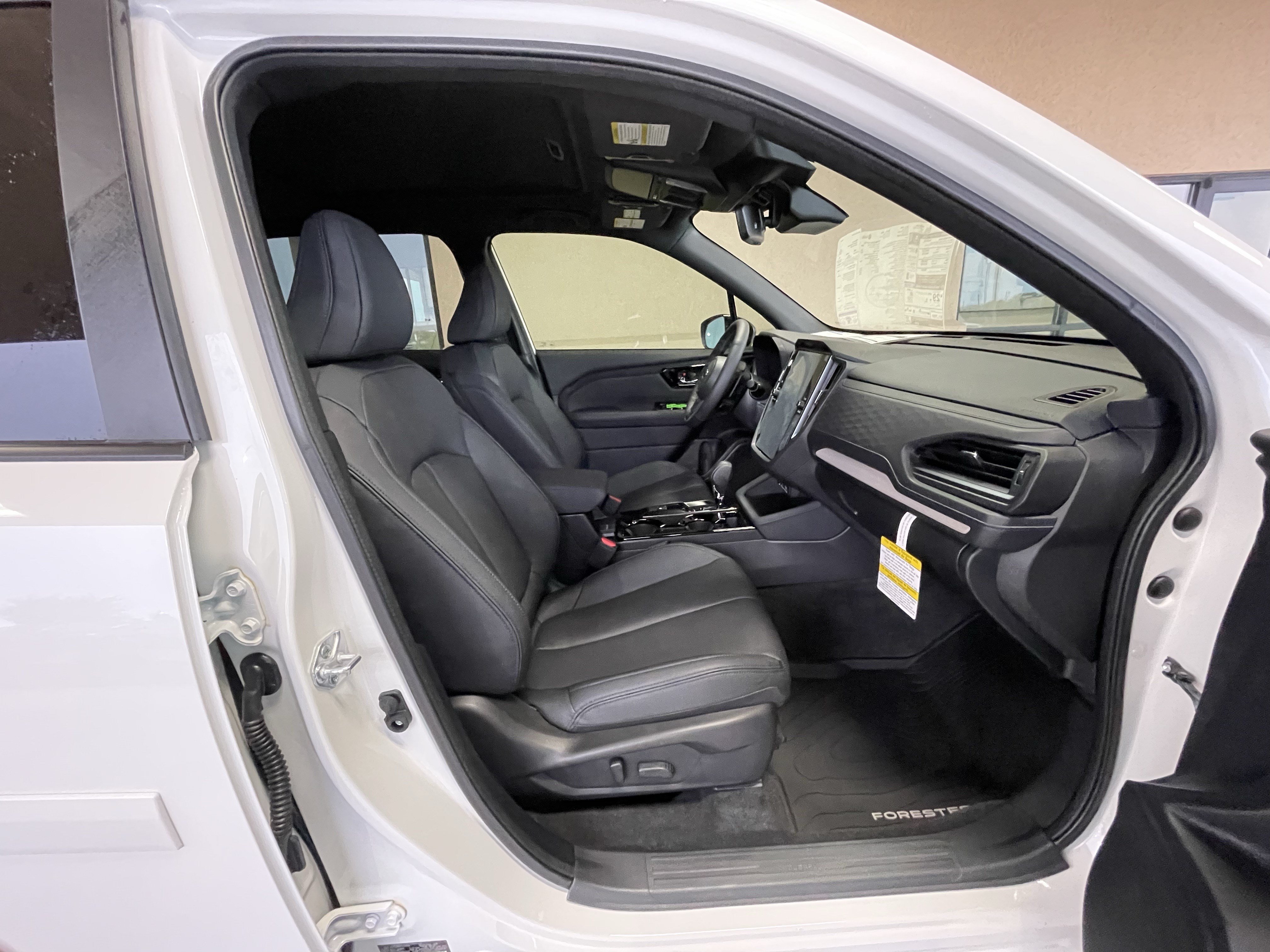 New 2026 Subaru Forester Limited AWD/4WD image 10
