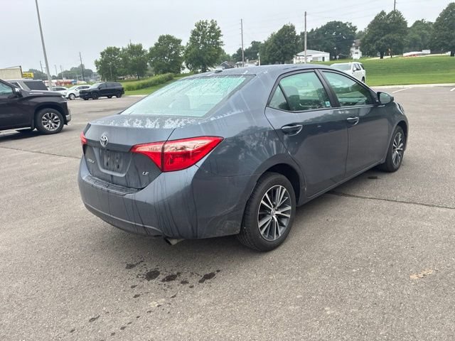 Used 2017 Toyota Corolla LE w/ LE Premium Package FWD image 9