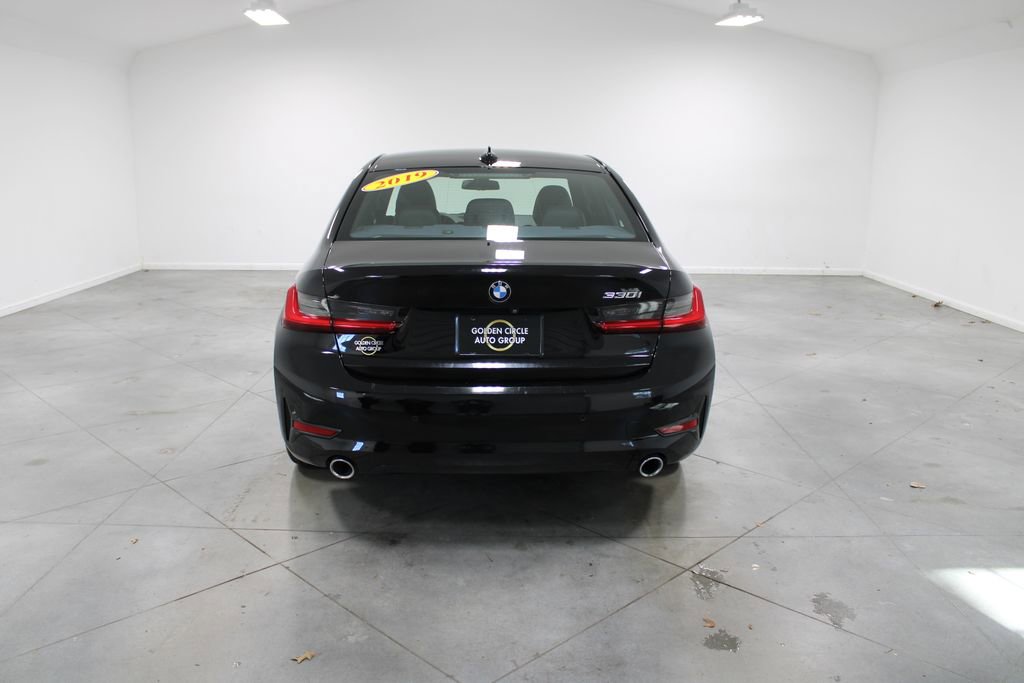 Used 2019 BMW 330i Sedan w/ Convenience Package image 8