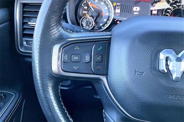 Used 2021 RAM 1500 Rebel w/ Rebel Level 2 Equipment Group image 13