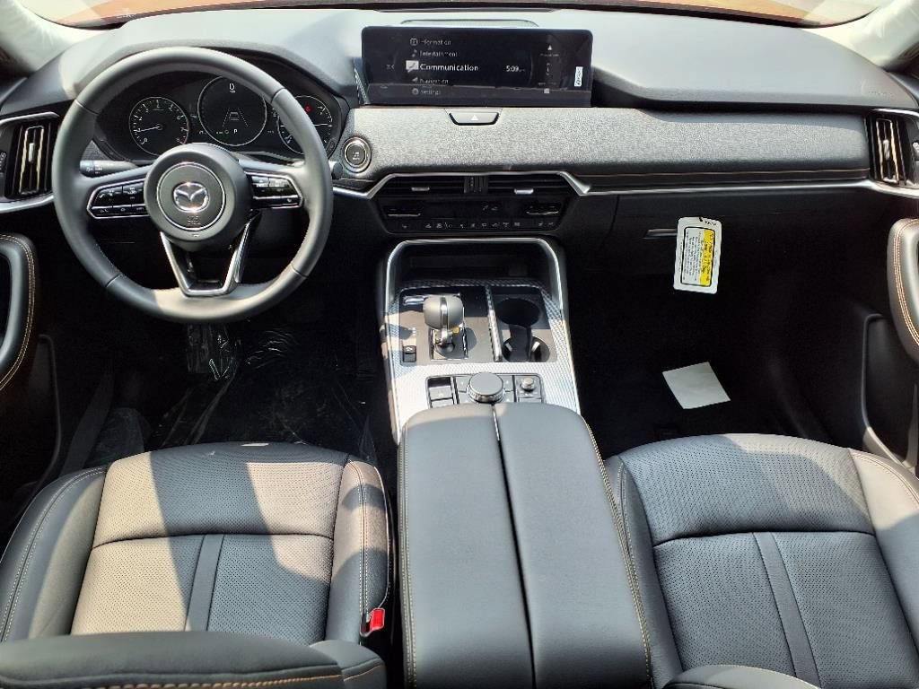 New 2025 MAZDA CX-70 3.3 Turbo w/ Preferred Package image 9