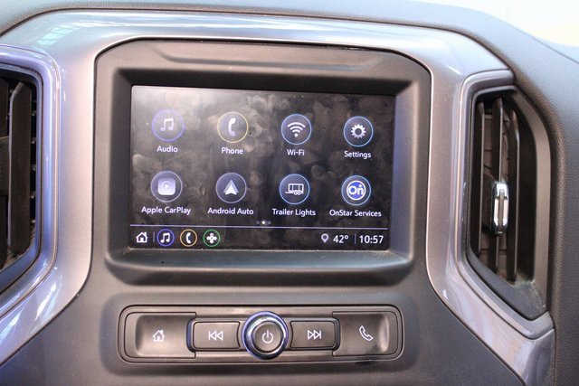 Used 2022 Chevrolet Silverado 1500 Custom image 19