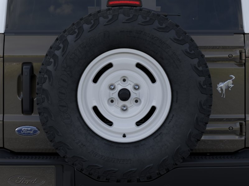 New 2026 Ford Bronco Heritage Edition AWD/4WD image 24