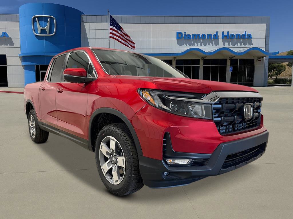 New 2026 Honda Ridgeline RTL image 9