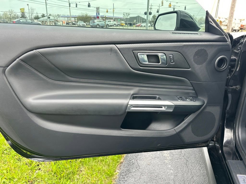 Used 2024 Ford Mustang Premium RWD image 12