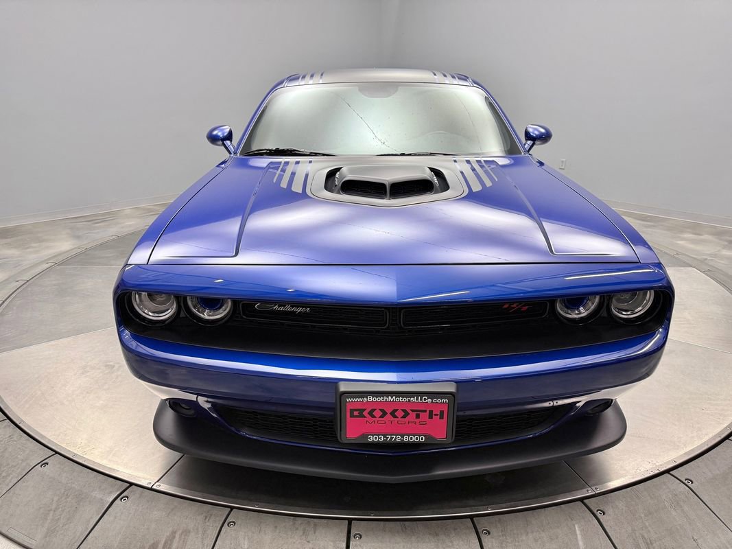 Used 2020 Dodge Challenger R/T Scat Pack w/ Shaker Package RWD image 2