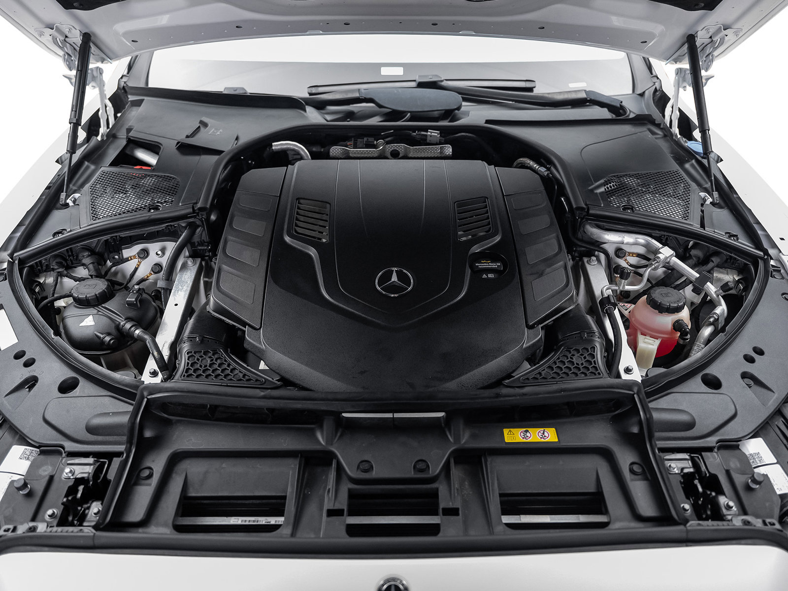 Used 2021 Mercedes-Benz S 580 4MATIC Sedan image 57