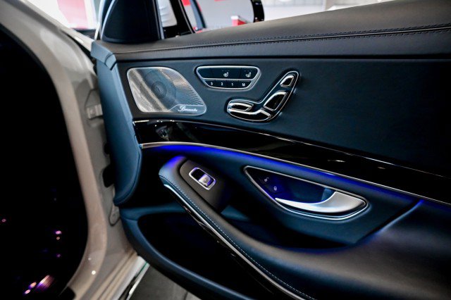 Used 2019 Mercedes-Benz S 63 AMG S 4MATIC Sedan image 34