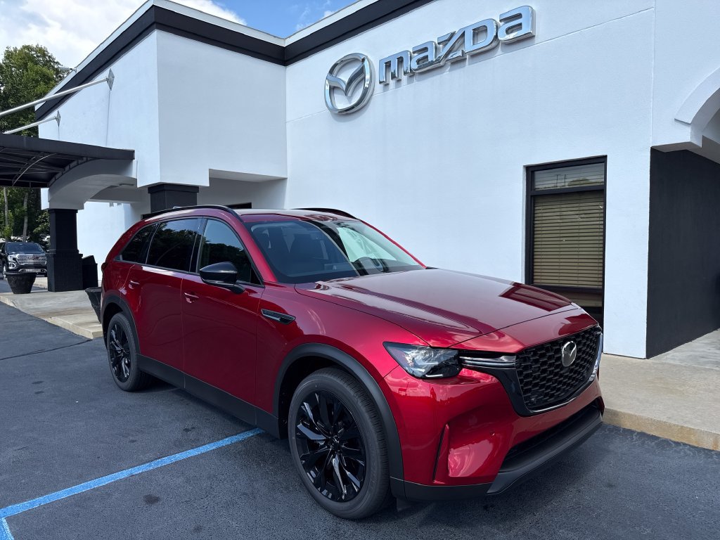 New 2026 MAZDA CX-90 3.3 Turbo w/ Premium Sport Pkg AWD/4WD image 2