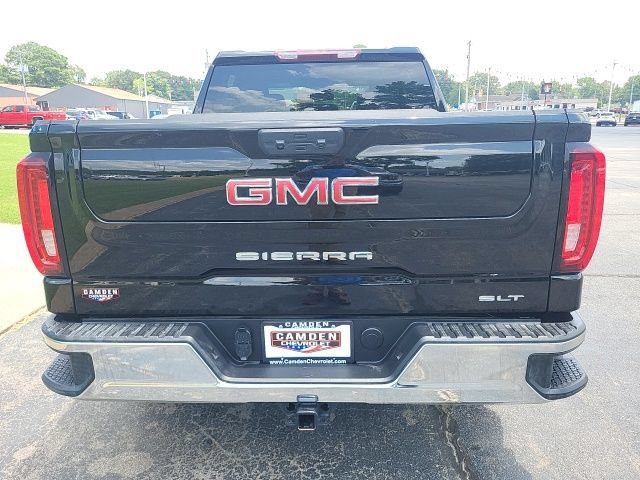 Used 2025 GMC Sierra 1500 SLT AWD/4WD image 14