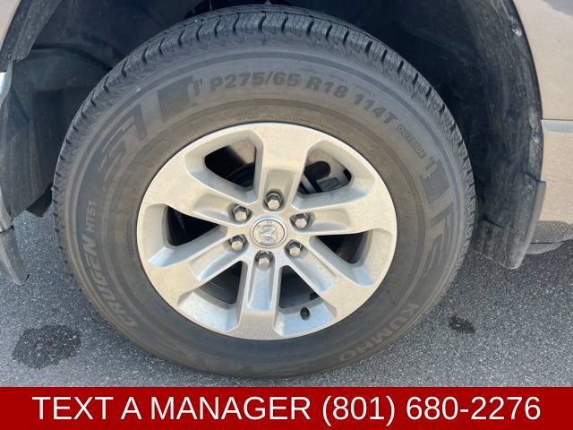 Used 2024 RAM 1500 Laramie AWD/4WD image 9