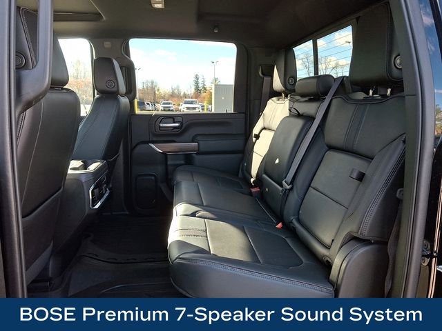 Used 2022 Chevrolet Silverado 2500 High Country image 12