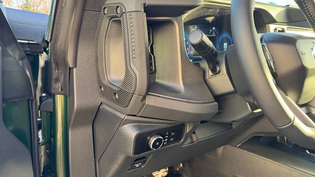 New 2025 Ford Bronco Big Bend w/ Black Diamond Package image 21