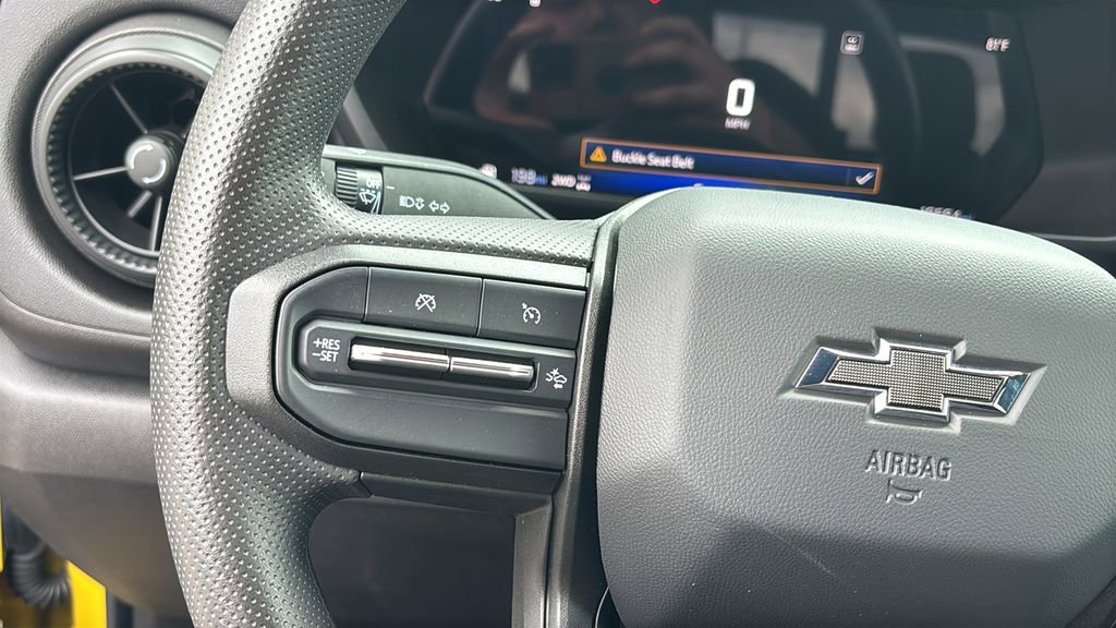 Used 2024 Chevrolet Colorado Trail Boss image 17