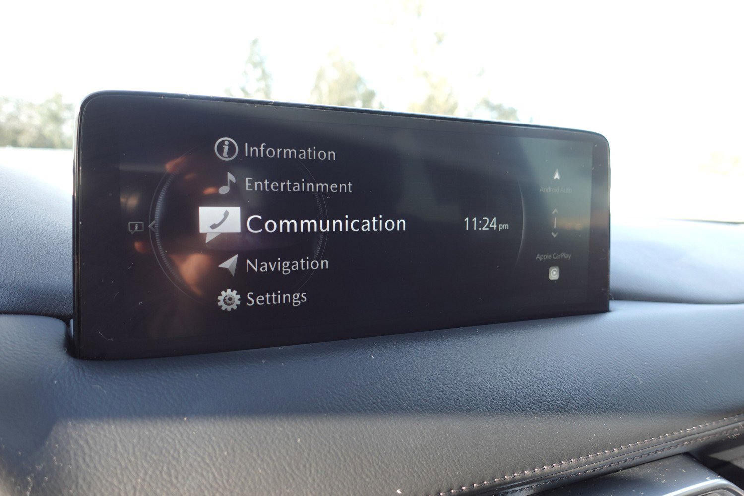 Certified 2024 MAZDA CX-5 Carbon Edition image 18