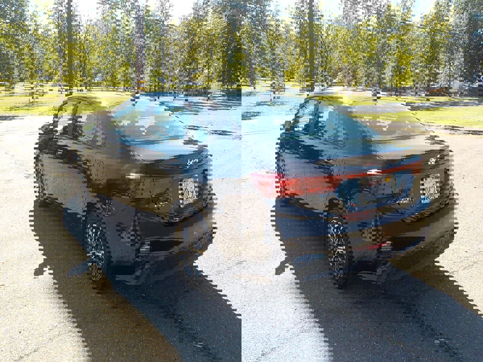 Used 2023 Kia Forte LXS image 7