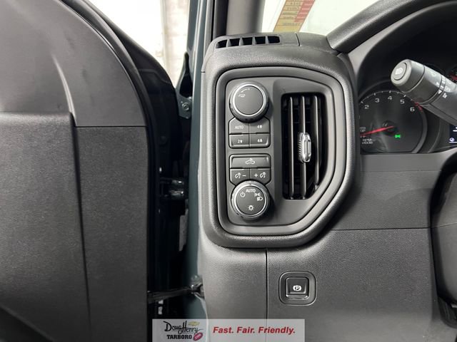 New 2026 Chevrolet Silverado 1500 Custom Trail Boss image 29