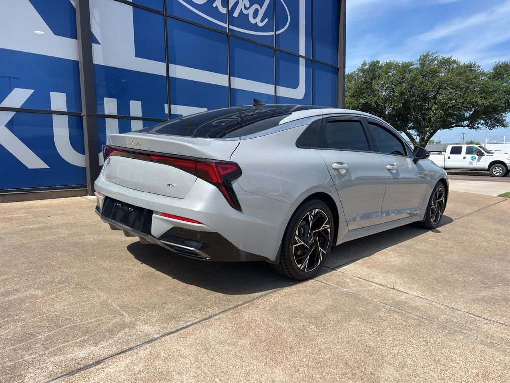 Used 2025 Kia K5 GT-Line w/ GT-Line Premium Package FWD image 8